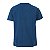 Camiseta Hurley Radial Tie Dye Masculina Azul Marinho - Imagem 2