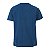 Camiseta Hurley Radial Tie Dye Masculina Azul Marinho - Imagem 2
