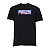 Camiseta Hurley Radial Tie Dye Masculina Preto - Imagem 1