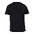 Camiseta Hurley Radial Tie Dye Masculina Preto - Imagem 2