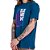 Camiseta Element Modus Masculina Azul - Imagem 3