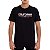 Camiseta Quiksilver Statement Masculina Preto - Imagem 1