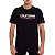 Camiseta Quiksilver Statement Masculina Preto - Imagem 1