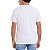 Camiseta Quiksilver Distant Fortune Masculina Branco - Imagem 2