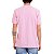 Camiseta Quiksilver Cosmic Thoughts Masculina Rosa - Imagem 2