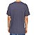 Camiseta Quiksilver Summers Ends Masculina Azul Marinho - Imagem 2
