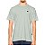 Camiseta Oakley Patch 2.0 Masculina Cinza Claro - Imagem 2