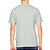 Camiseta Oakley Patch 2.0 Masculina Cinza Claro - Imagem 3