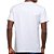 Camiseta Hurley Heat Masculina Branco - Imagem 2
