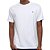 Camiseta Hurley Heat Masculina Branco - Imagem 1