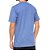 Camiseta Hurley Disorder Masculina Azul - Imagem 2