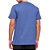 Camiseta Hurley Icon Ornamental Masculina Azul - Imagem 2