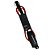 Leash Bullys 9' Silver - 6,5mm Longboard Calf Regular Vermelho - Imagem 1