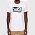 Camiseta RVCA Balance Box Masculina Branco - Imagem 1