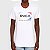 Camiseta RVCA Quad Masculina Branco - Imagem 1