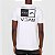 Camiseta RVCA Tokyo Balance Box Masculina Branco - Imagem 2