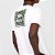 Camiseta RVCA VA All The Way Masculina Branco - Imagem 3