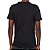 Camiseta Quiksilver Circle Masculina Preto - Imagem 2