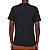 Camiseta Quiksilver Black Slab Masculina Preto - Imagem 2