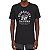 Camiseta Quiksilver CA Mascot Masculina Preto - Imagem 1