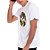 Camiseta Quiksilver Jungle Logo Masculina Branco - Imagem 2