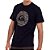 Camiseta Quiksilver Jungle Logo Masculina Preto - Imagem 3