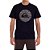 Camiseta Quiksilver Jungle Logo Masculina Preto - Imagem 1