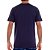 Camiseta Quiksilver Tropics Masculina Azul Marinho - Imagem 2