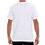 Camiseta Quiksilver Camo Masculina Branco - Imagem 2