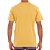 Camiseta Quiksilver Fast Time Masculina Amarelo - Imagem 2