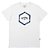 Camiseta Billabong Access IV Masculina Off White - Imagem 1