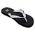 Chinelo Billabong Essential Preto/Branco - Imagem 2