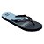 Chinelo Billabong Stripe Blue Azul Claro - Imagem 2