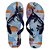 Chinelo Billabong Sundays Sky Blue Azul Claro - Imagem 1