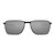 Óculos de Sol Oakley Ejector Satin Black W/ Prizm Black - Imagem 3