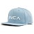 Boné RVCA Snap RVCA III Azul Claro - Imagem 1