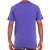 Camiseta Quiksilver Embroidery Masculina Roxo - Imagem 2