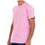 Camiseta Quiksilver Embroidery Masculina Rosa Claro - Imagem 3