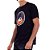 Camiseta Quiksilver World Surge Masculina Preto - Imagem 2