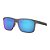 Óculos de Sol Oakley Holbrook Metal Matte Gunmetal W/ Prizm Sapphire Polarized - Imagem 1