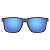 Óculos de Sol Oakley Holbrook Metal Matte Gunmetal W/ Prizm Sapphire Polarized - Imagem 6