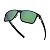 Óculos de Sol Oakley Holbrook Metal Matte Black W/ Jade Iridium - Imagem 4