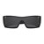 Óculos de Sol Oakley Batwolf Matte Black W/Grey Polarized - Imagem 6