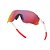 Óculos de Sol Oakley EVZERO Path Matte White W/ Prizm Road - Imagem 4