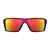 Óculos de Sol Oakley Ridgeline Matte Translucent Blue W/ Prizm Ruby - Imagem 3