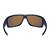 Óculos de Sol Oakley Ridgeline Matte Translucent Blue W/ Prizm Ruby - Imagem 5