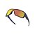 Óculos de Sol Oakley Ridgeline Matte Translucent Blue W/ Prizm Ruby - Imagem 4