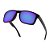 Óculos de Sol Oakley Holbrook XL Matte Black W/ Prizm Sapphire Polarized - Imagem 4