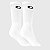 Meia Oakley Essential Crew Sock Alto Kit 3 Pares Branco - Imagem 3