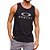 Regata Oakley Bark Tank Masculina Preto/Cinza - Imagem 1